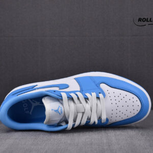 Nike Air Jordan 1 Golf Low ‘UNC’