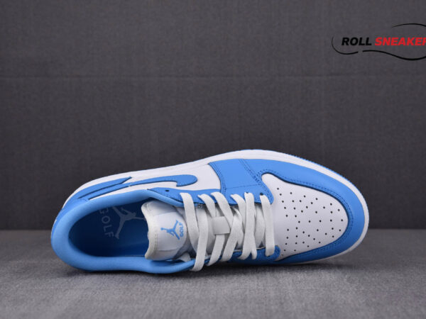 Nike Air Jordan 1 Golf Low ‘UNC’