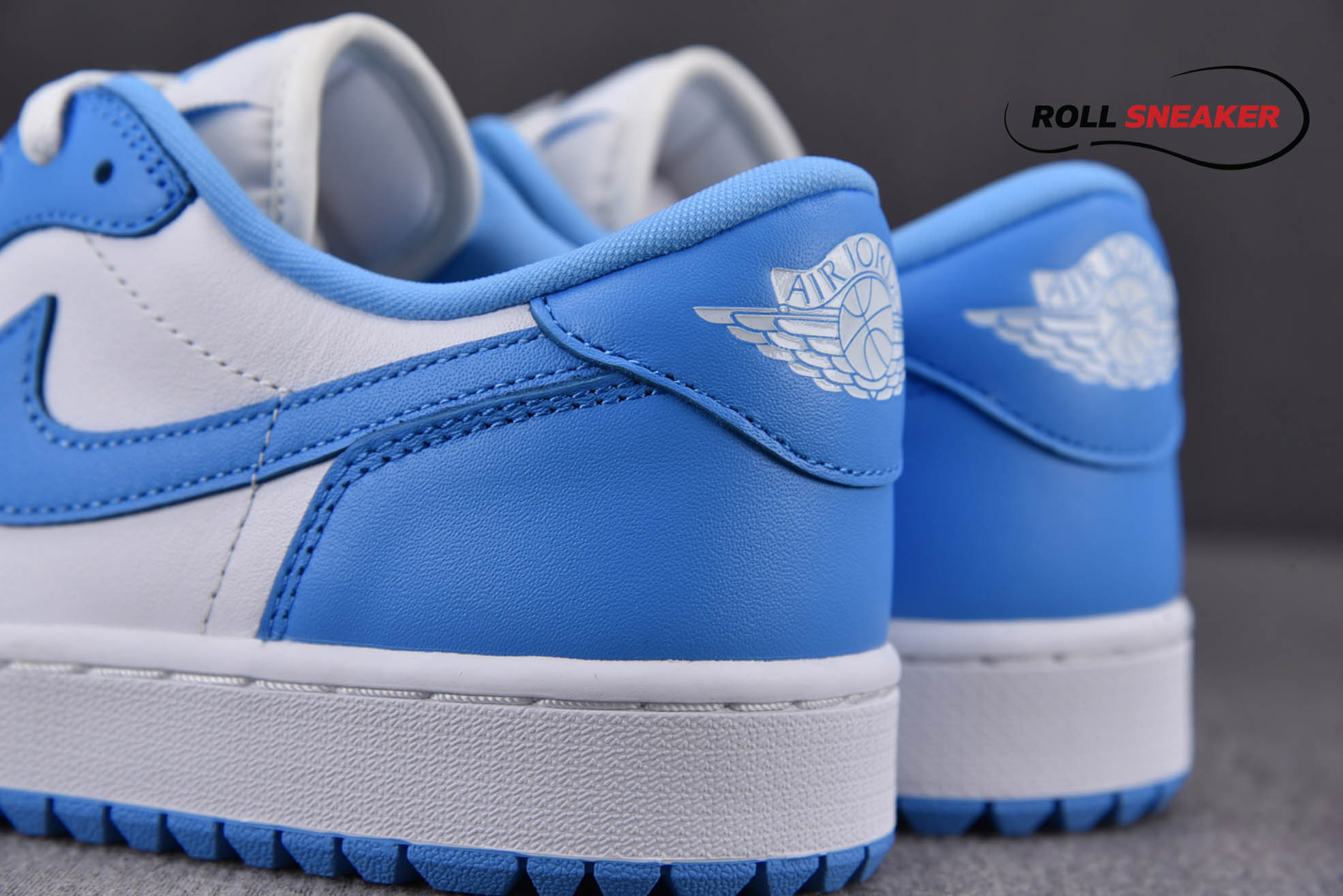 Nike Air Jordan 1 Golf Low ‘UNC’