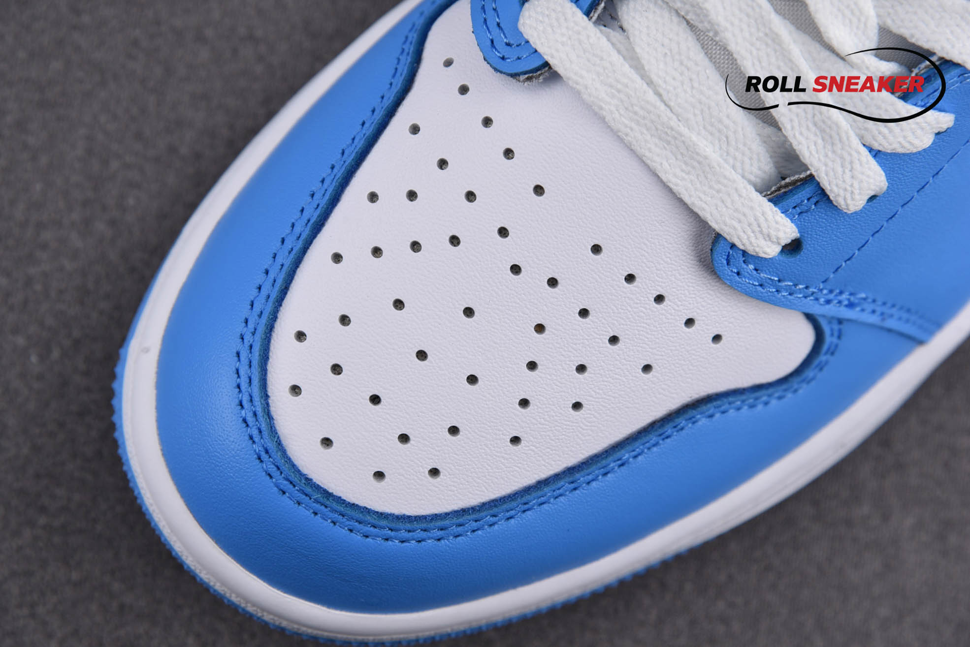 Nike Air Jordan 1 Golf Low ‘UNC’