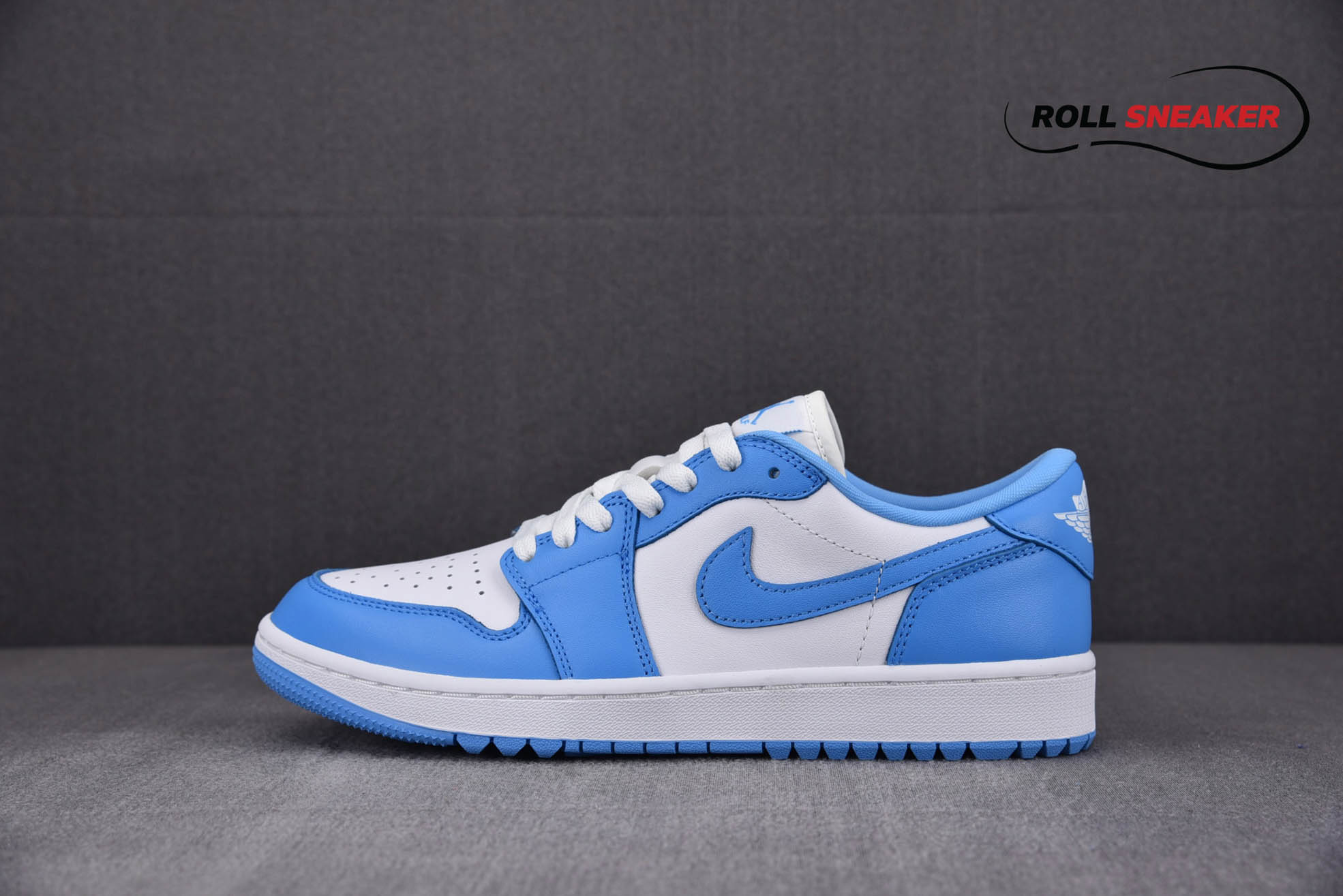 Nike Air Jordan 1 Golf Low ‘UNC’