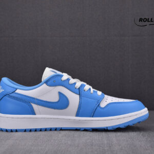 Nike Air Jordan 1 Golf Low ‘UNC’