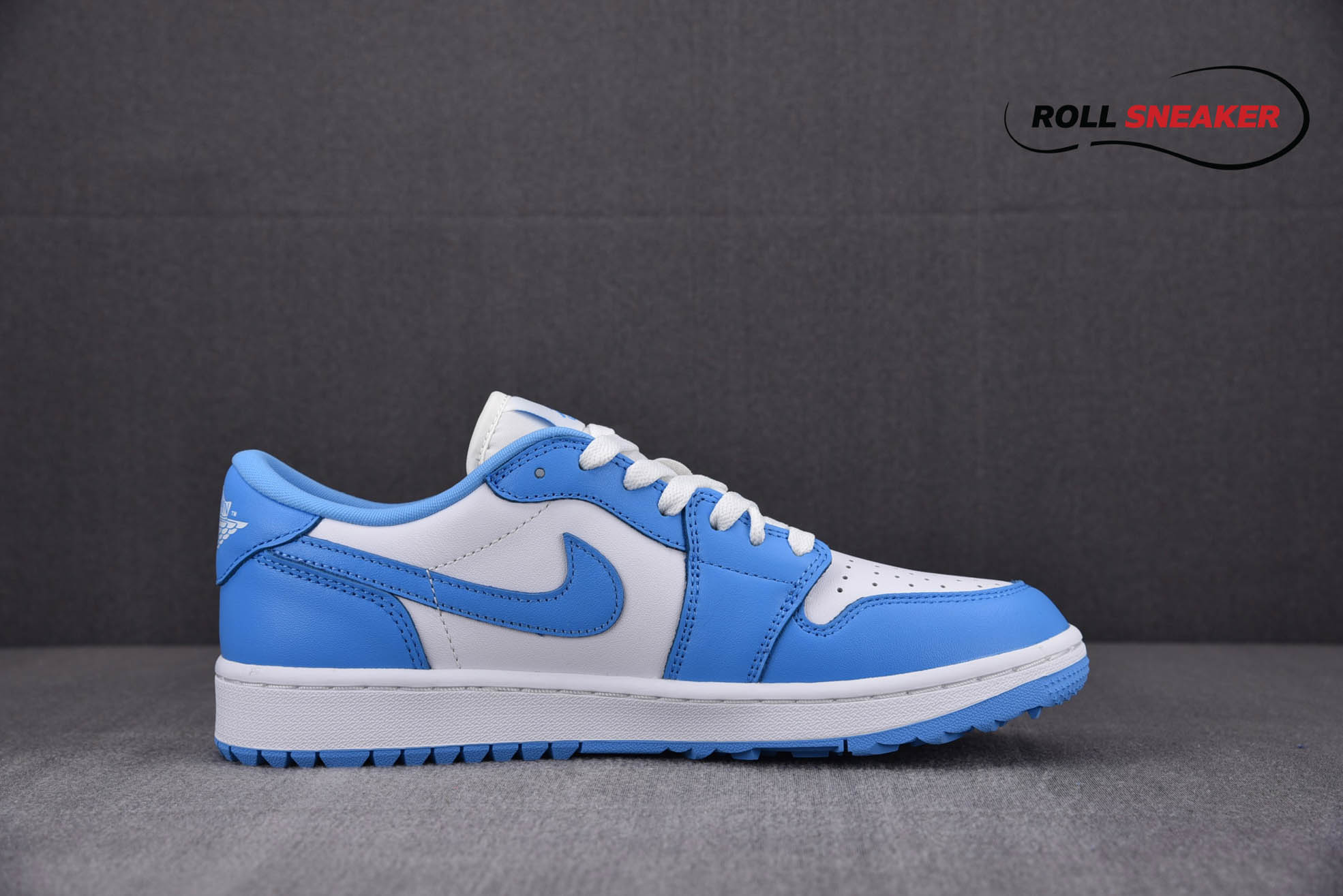 Nike Air Jordan 1 Golf Low ‘UNC’