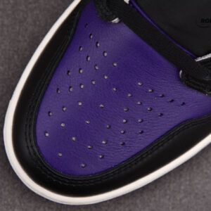 Nike Air Jordan 1 High Court Purple 1.0