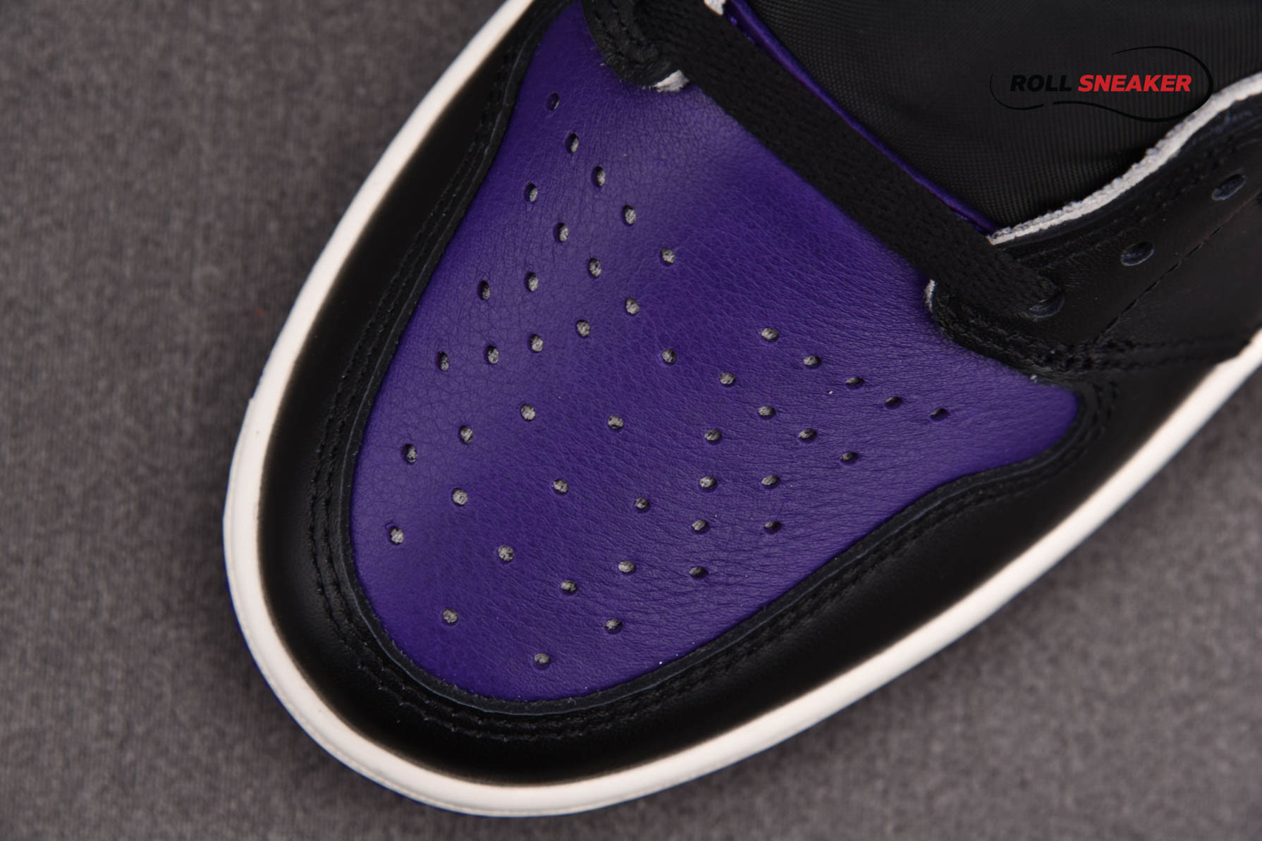 Nike Air Jordan 1 High Court Purple 1.0