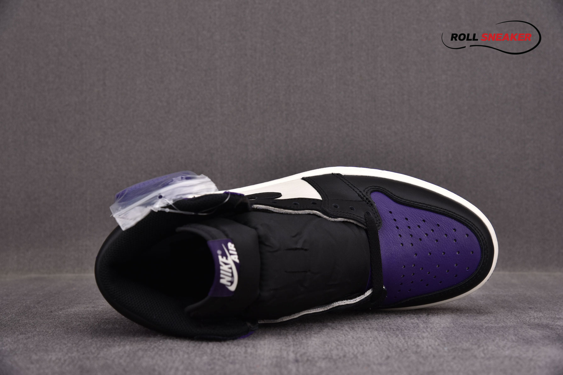 Nike Air Jordan 1 High Court Purple 1.0