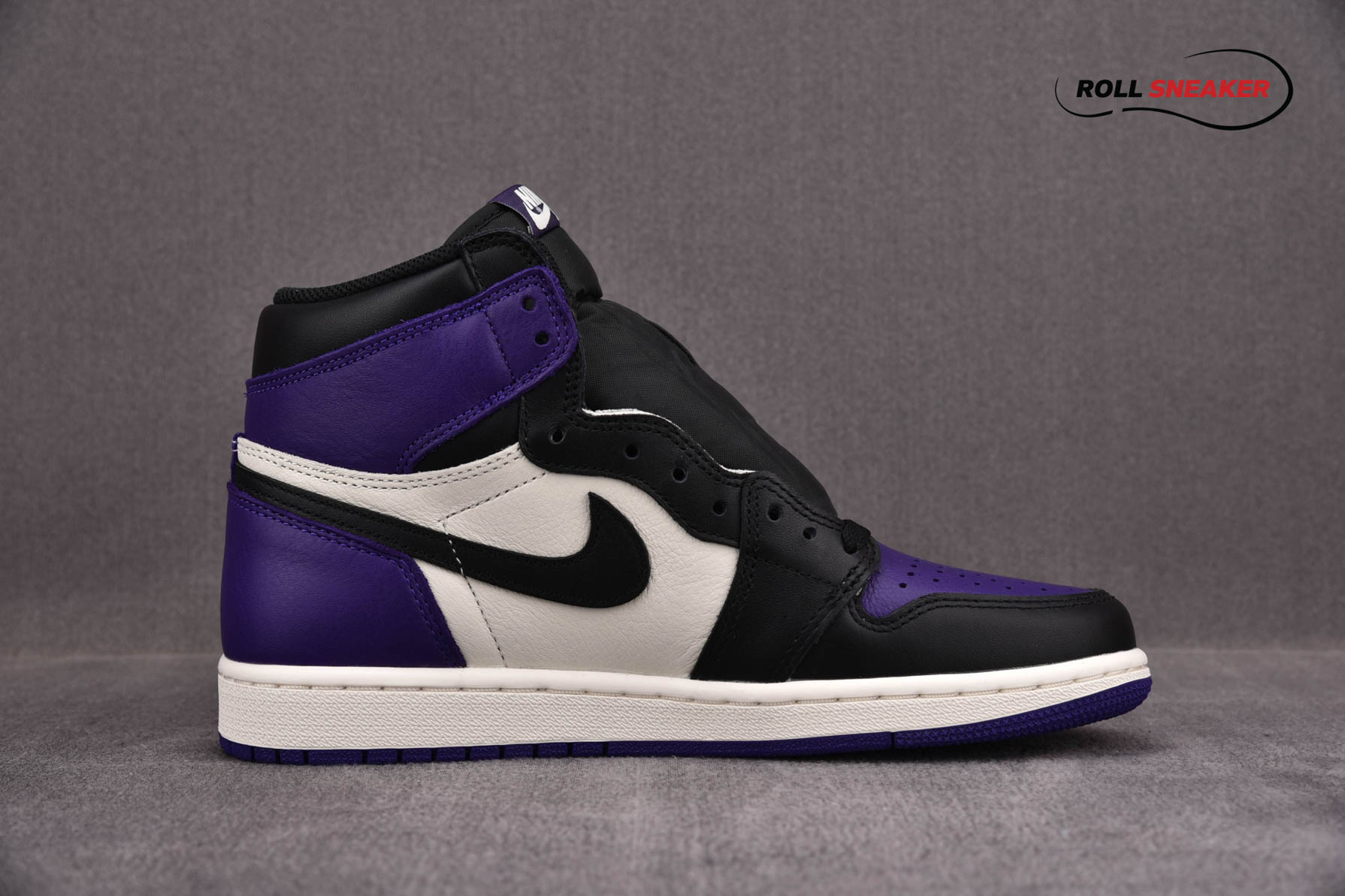 Nike Air Jordan 1 High Court Purple 1.0