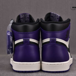 Nike Air Jordan 1 High Court Purple 1.0