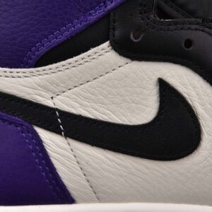 Nike Air Jordan 1 High Court Purple 1.0