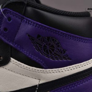 Nike Air Jordan 1 High Court Purple 1.0