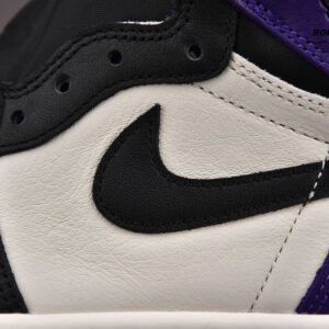 Nike Air Jordan 1 High Court Purple 1.0