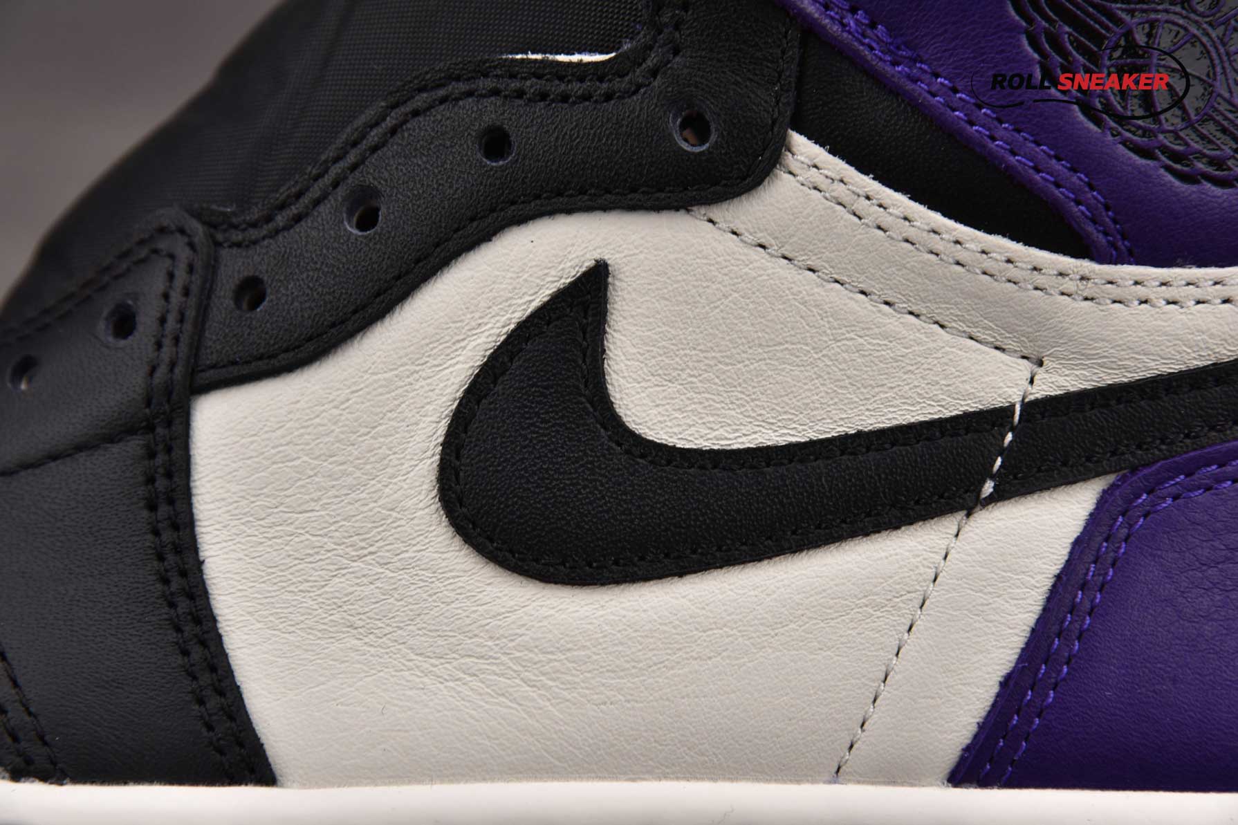 Nike Air Jordan 1 High Court Purple 1.0