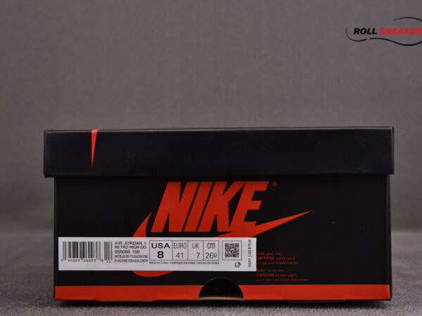 Nike Air Jordan 1 High OG GS ‘Stage Haze’