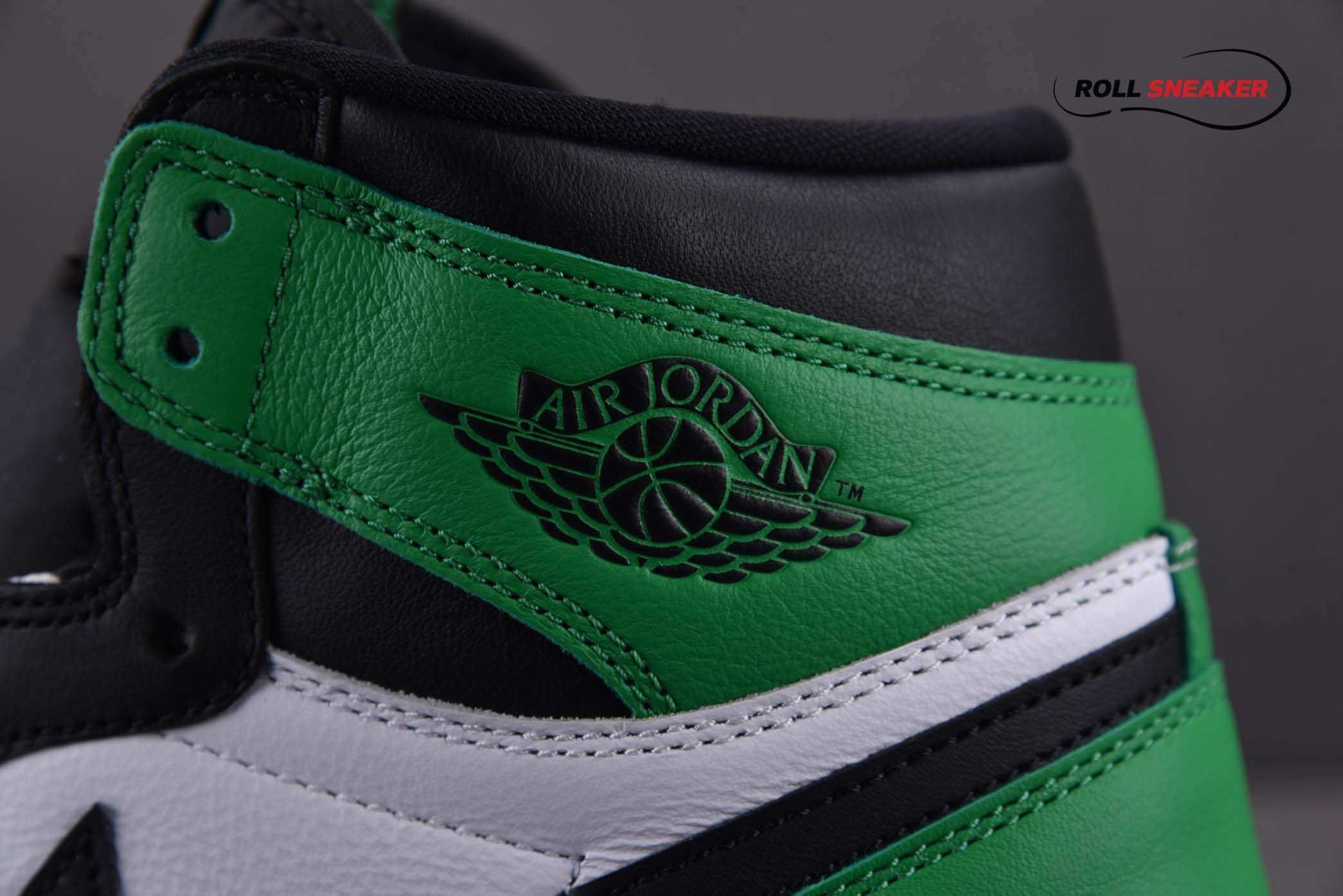 Nike Air Jordan 1 High OG Lucky Green