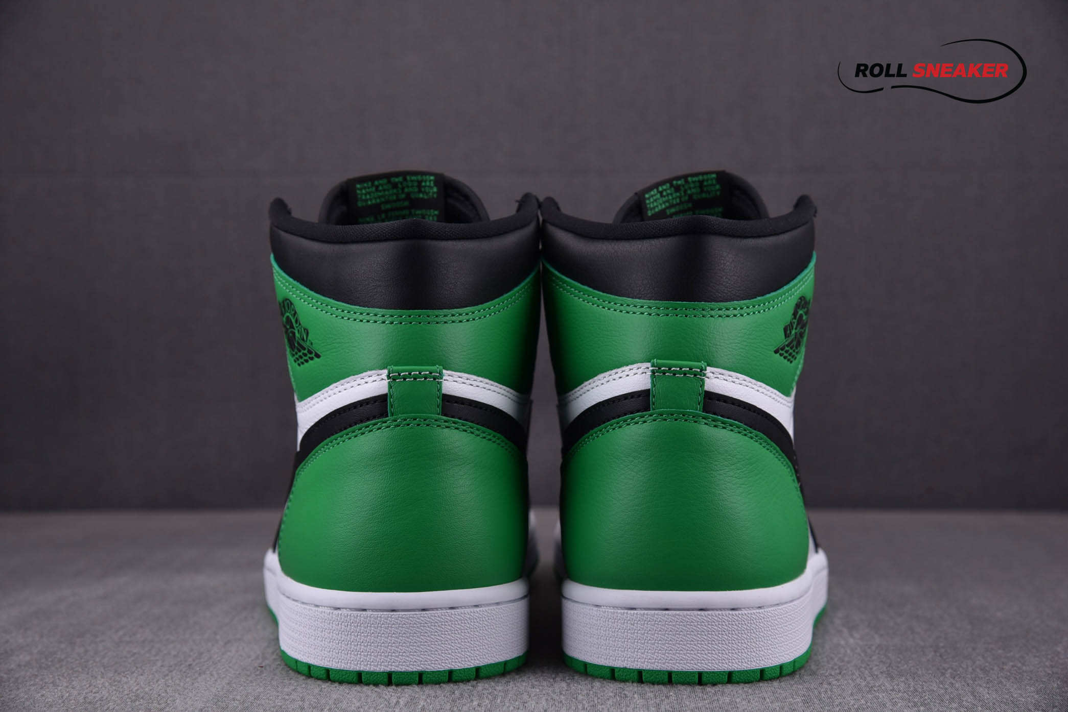 Nike Air Jordan 1 High OG Lucky Green