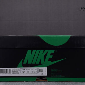 Nike Air Jordan 1 High OG Lucky Green