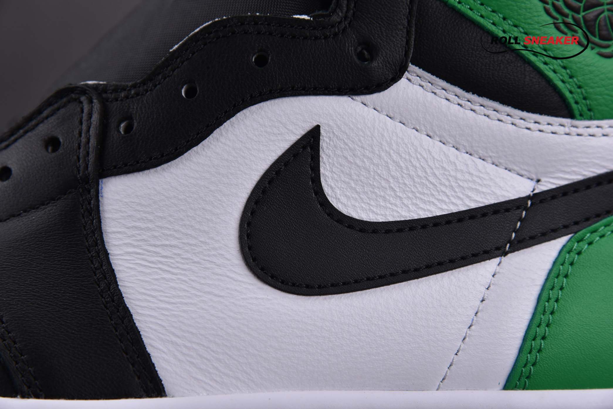 Nike Air Jordan 1 High OG Lucky Green