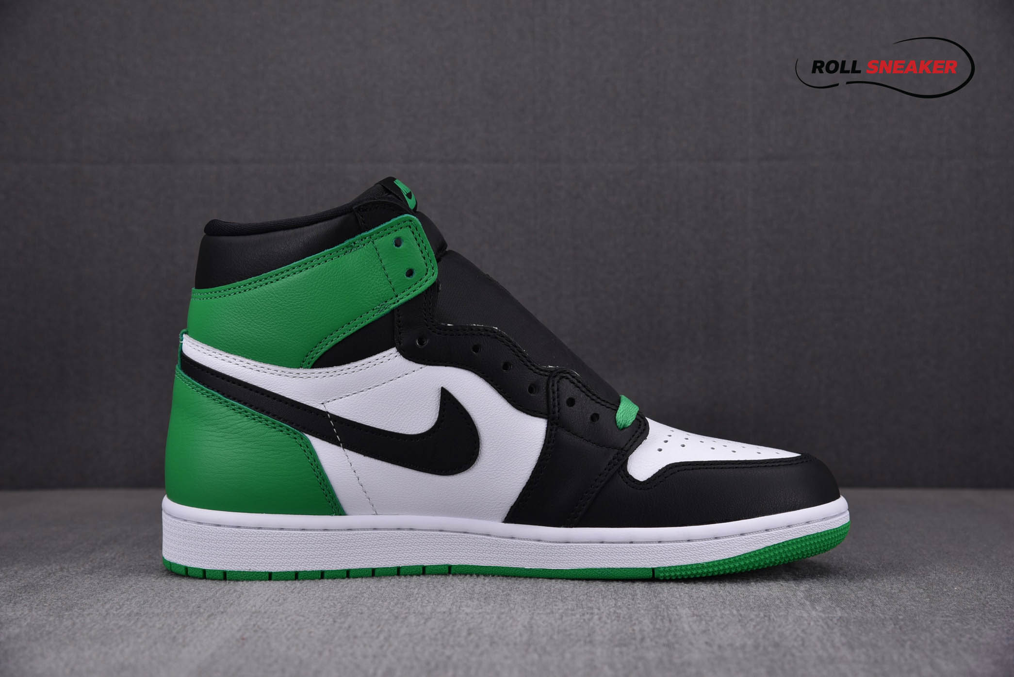 Nike Air Jordan 1 High OG Lucky Green