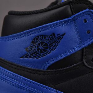 Nike Air Jordan 1 High Og Retro Black Blue