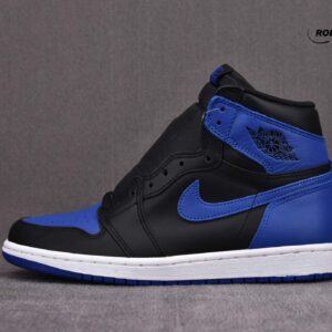 Nike Air Jordan 1 High Og Retro Black Blue