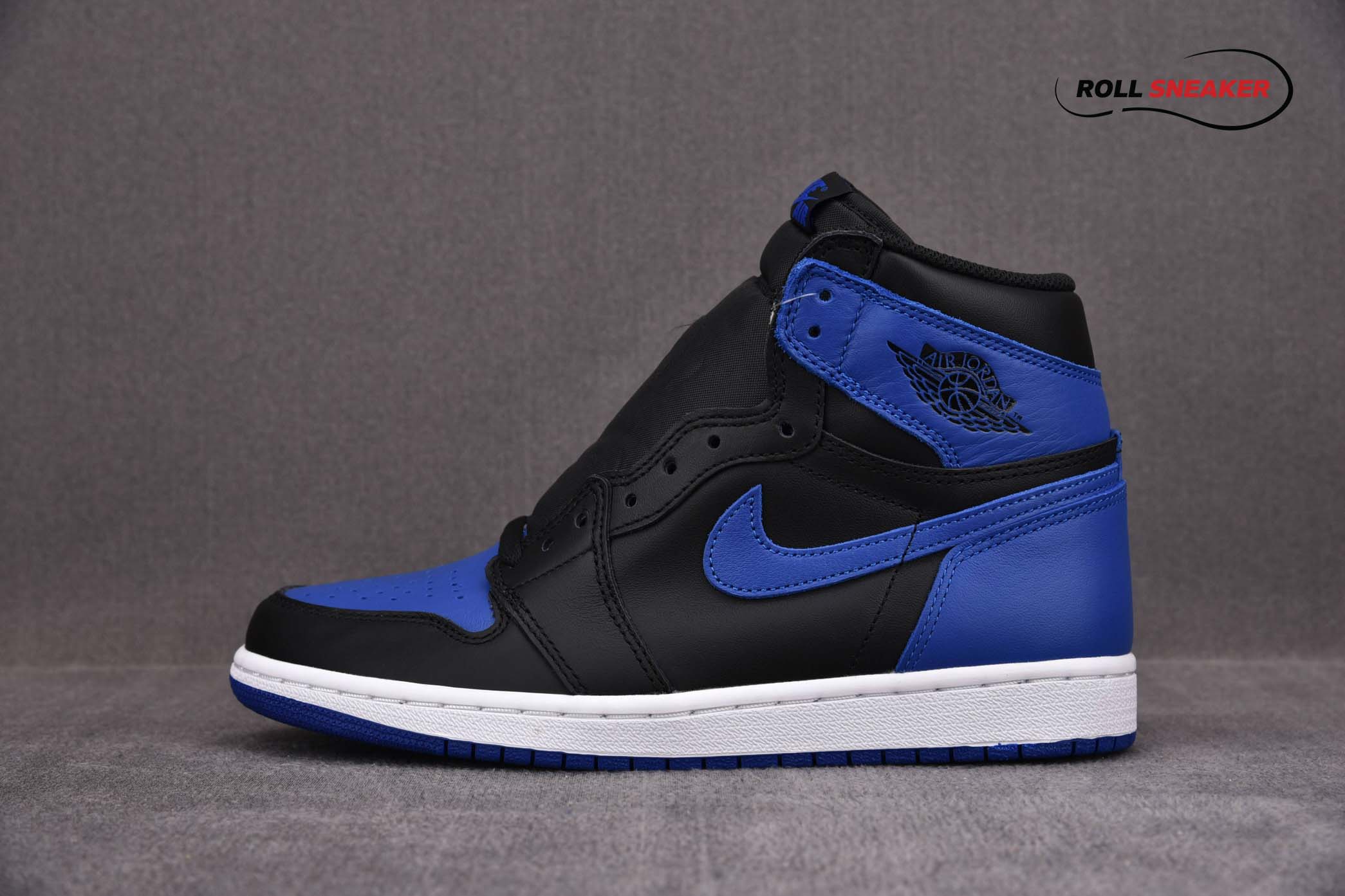 Nike Air Jordan 1 High Og Retro Black Blue