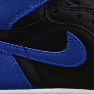 Nike Air Jordan 1 High Og Retro Black Blue