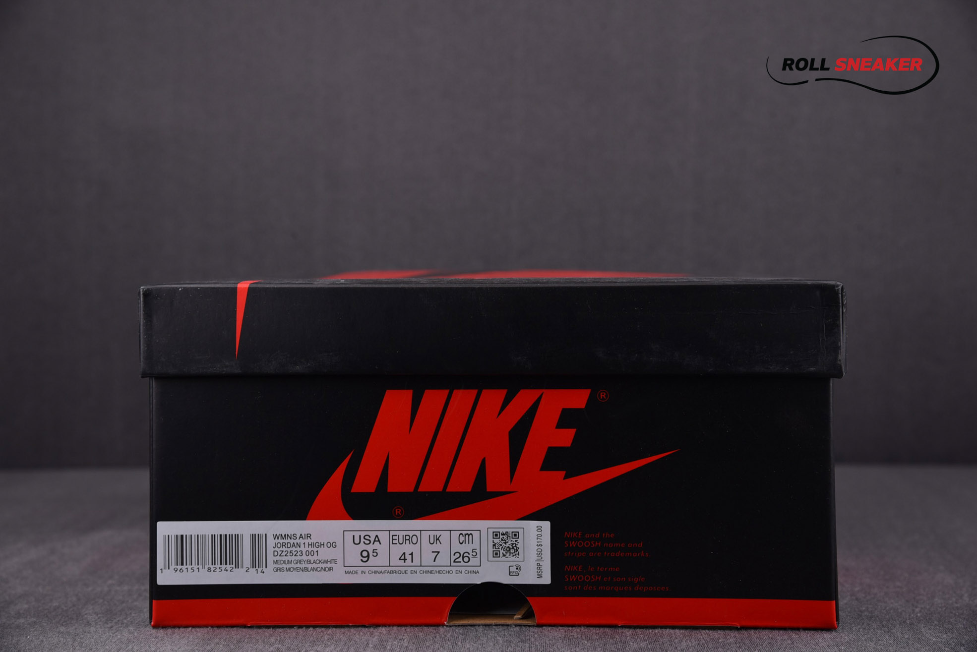 Nike Air Jordan 1 High Retro OG – Twist 2.0
