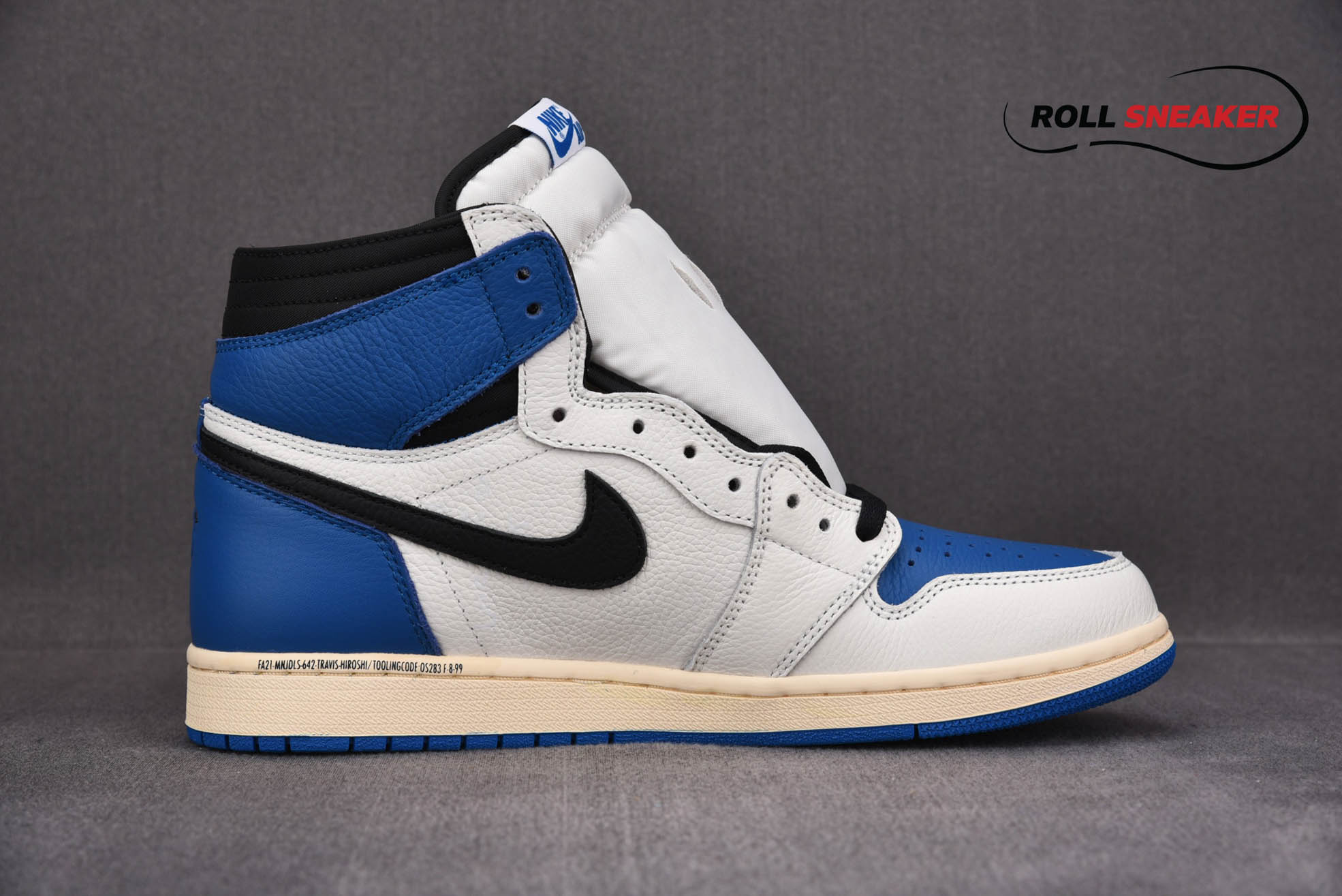 Nike Air Jordan 1 High Travis Scott x Fragment