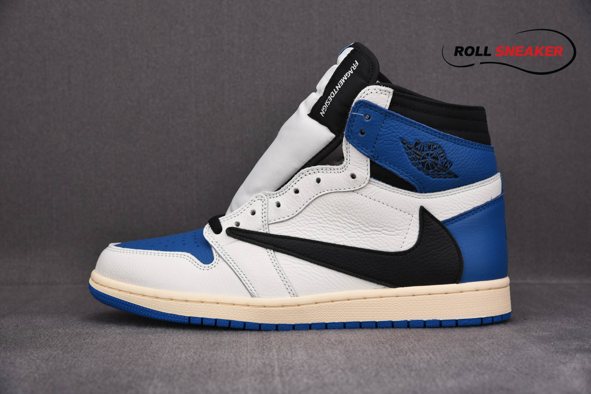 Nike Air Jordan 1 High Travis Scott x Fragment