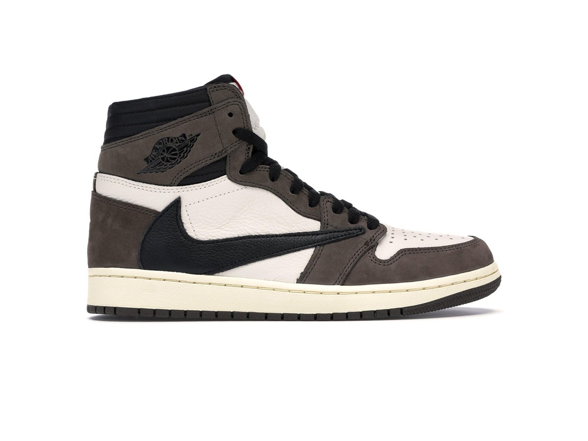 Air Jordan 1 High Travis Scott Like Auth