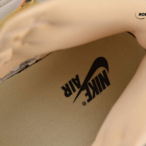 Nike Air Jordan 1 High Vibrations Of Naija ‘Beige’