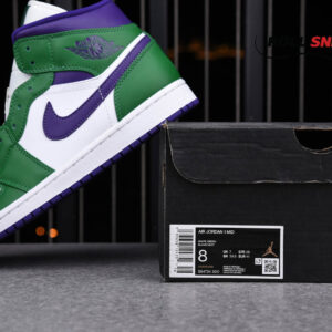 Nike Air Jordan 1 Incredible Hulk