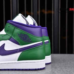 Nike Air Jordan 1 Incredible Hulk