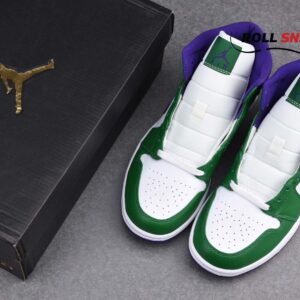 Nike Air Jordan 1 Incredible Hulk