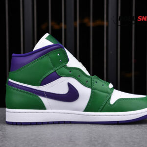 Nike Air Jordan 1 Incredible Hulk