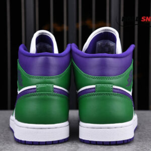 Nike Air Jordan 1 Incredible Hulk