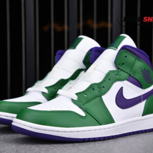 Nike Air Jordan 1 Incredible Hulk