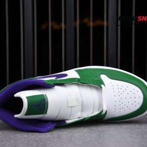 Nike Air Jordan 1 Incredible Hulk