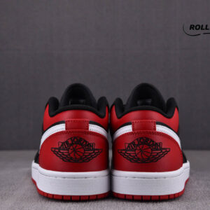 Nike Air Jordan 1 Low Alternate Bred Toe