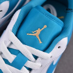 Nike Air Jordan 1 Low Aquatone