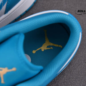 Nike Air Jordan 1 Low Aquatone