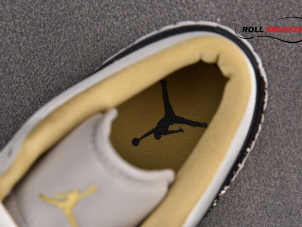 Nike Air Jordan 1 Low ‘Beaded Swoosh’