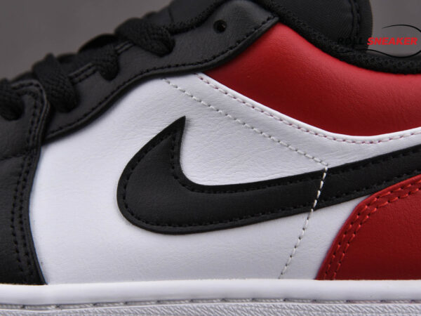 Nike Air Jordan 1 Low ‘Bred Toe’