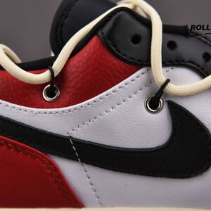 Nike Air Jordan 1 Low “Bred Toe” Pro