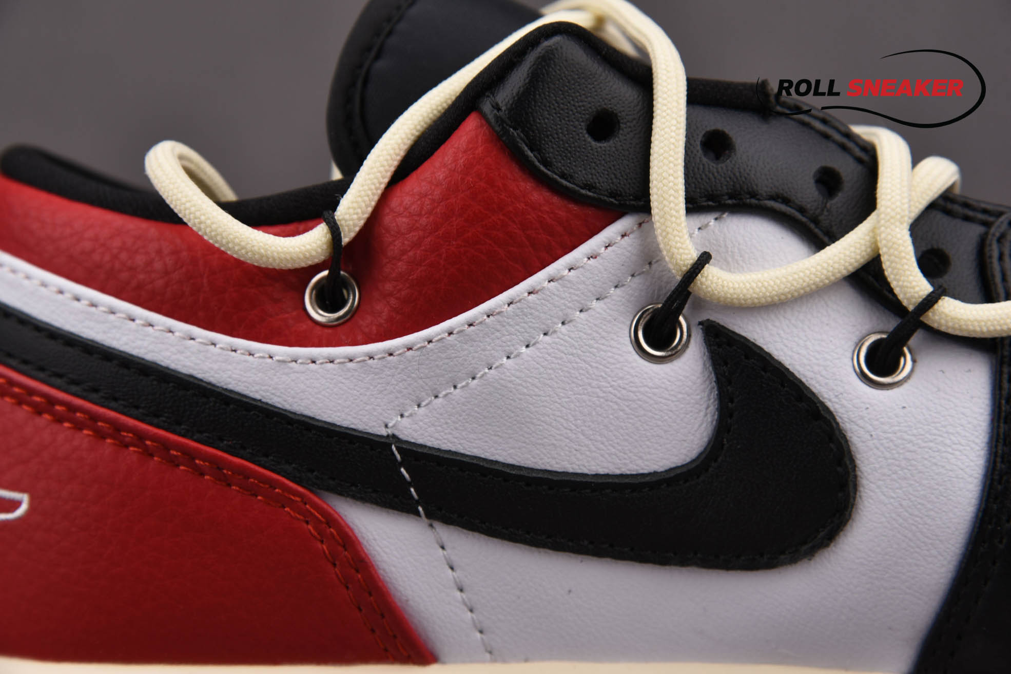 Nike Air Jordan 1 Low “Bred Toe” Pro