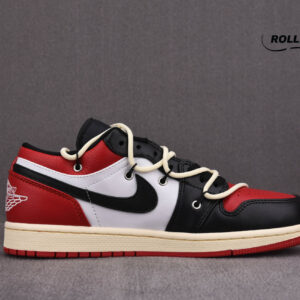 Nike Air Jordan 1 Low “Bred Toe” Pro