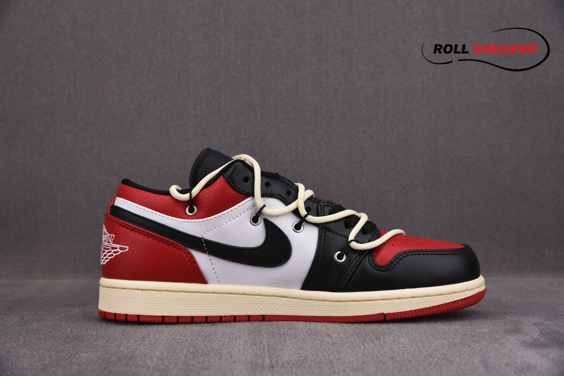 Nike Air Jordan 1 Low “Bred Toe” Pro