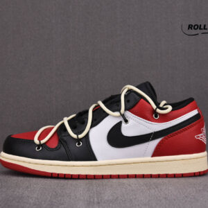 Nike Air Jordan 1 Low “Bred Toe” Pro