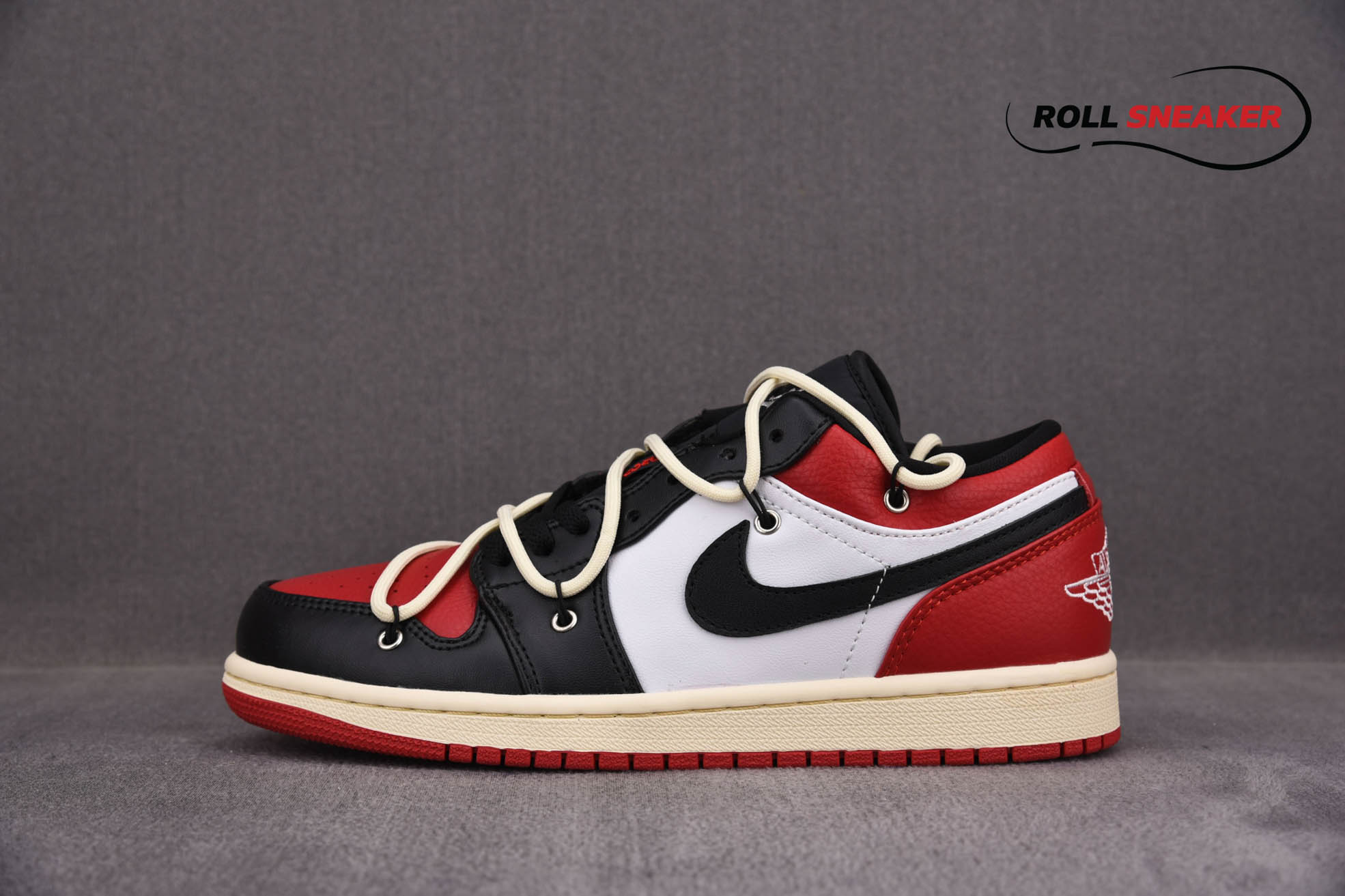 Nike Air Jordan 1 Low “Bred Toe” Pro