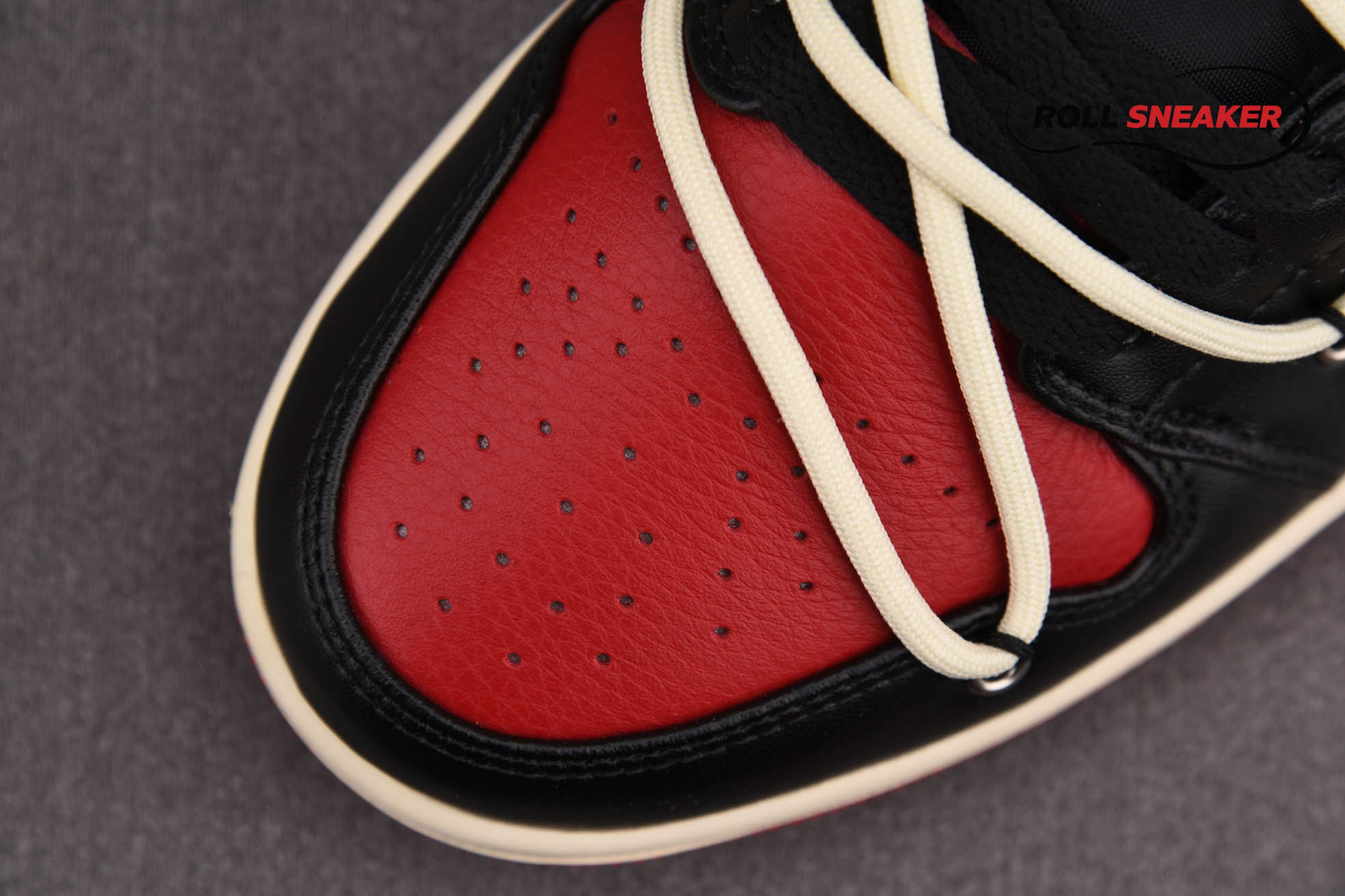 Nike Air Jordan 1 Low “Bred Toe” Pro